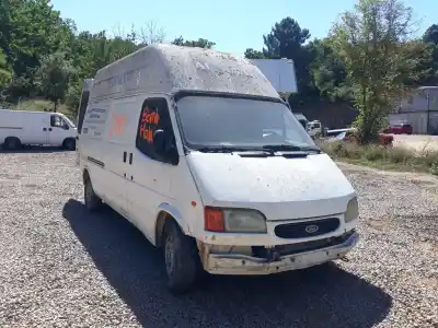 Утилизация автомобиля ford transit hi - cube 1998 hi - cube ft 190 largo года 1999 питание 4hb