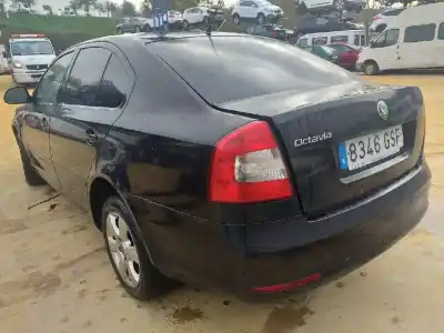 Vehicul casat skoda                                              octavia berlina (1z3)                                                                                                                                                                                                                                      bxe                                                                                                                                                                                                                                                        al anului 2009 alimentat bxe