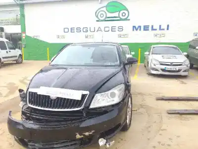 Veicolo di demolizione SKODA                                              OCTAVIA BERLINA (1Z3)                                                                                                                                                                                                                                      BXE                                                                                                                                                                                                                                                        dell'anno 2009 alimentato BXE