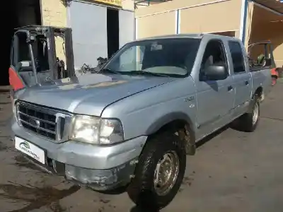 Здавання транспортного засобу ford ranger (eq) doka 4x4 року 2006 потужний d/wl