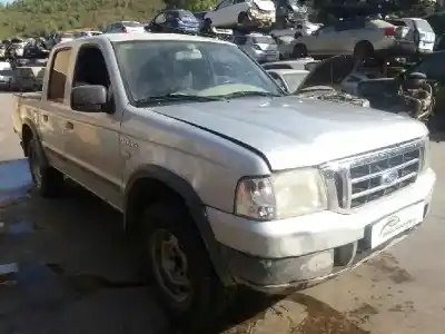 Утилизация автомобиля FORD RANGER (EQ) Doka 4X4 года 2006 питание D/WL