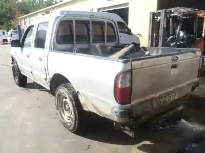 Здавання транспортного засобу ford ranger (eq) doka 4x4 року 2006 потужний d/wl