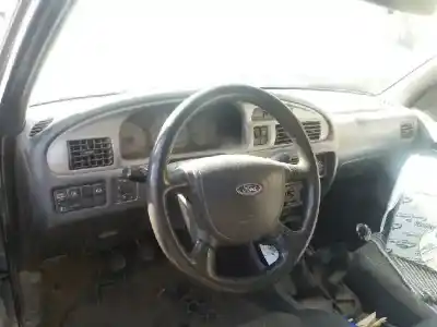 Здавання транспортного засобу ford ranger (eq) doka 4x4 року 2006 потужний d/wl