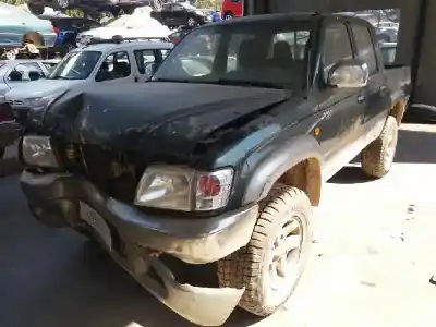 Scrapping Vehicle toyota hilux (kun) double cab 4x4 of the year 2005 powered 2kd