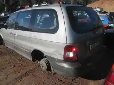 Утилизация автомобиля kia carnival i (up) 2.9 tdi года 2001 питание  Утилизация автомобиля kia carnival i (up) 2.9 tdi года 2001 питание