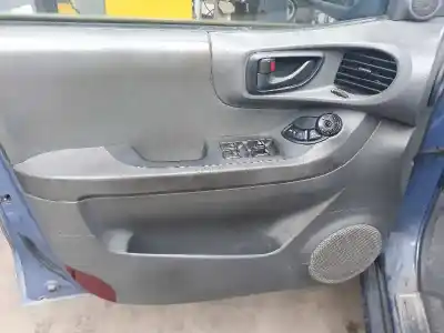 Veículo de Sucata hyundai santa fe (sm) 2.0 gls crdi 4x4 do ano 2001 alimentado d4ea