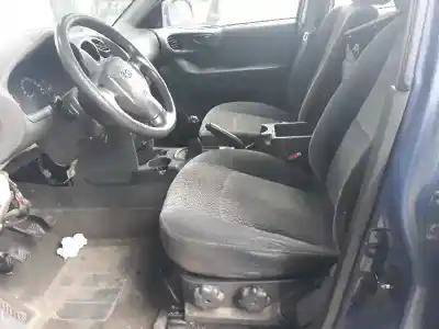 Veículo de Sucata hyundai santa fe (sm) 2.0 gls crdi 4x4 do ano 2001 alimentado d4ea