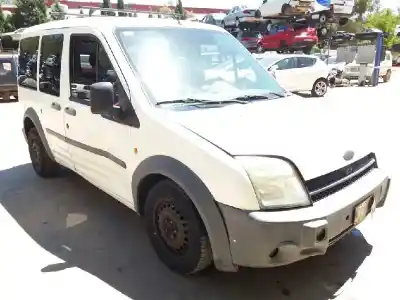 Утилизация автомобиля ford transit connect (tc7) furg. 75 cv / 55 kw года 2006 питание bhpa