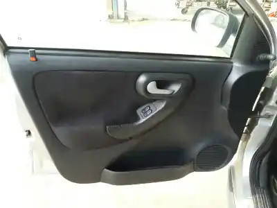 Veículo de Sucata opel corsa c silverline do ano 2005 alimentado z12xep