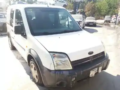 Утилизация автомобиля FORD TRANSIT CONNECT (TC7) Furg. 75 CV / 55 KW года 2005 питание BHPA