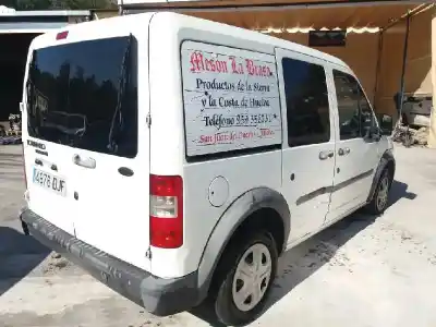 Veículo de Sucata ford transit connect (tc7) furg. 75 cv / 55 kw do ano 2005 alimentado bhpa