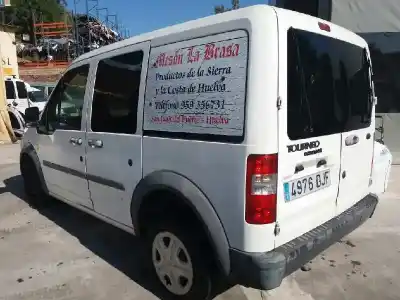Veículo de Sucata ford transit connect (tc7) furg. 75 cv / 55 kw do ano 2005 alimentado bhpa