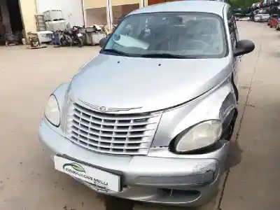 Утилизация автомобиля chrysler pt cruiser (pt_) 1.6 года 2005 питание ejd
