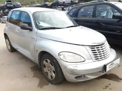 Утилизация автомобиля chrysler pt cruiser (pt_) 1.6 года 2005 питание ejd