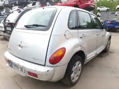 Утилизация автомобиля chrysler pt cruiser (pt_) 1.6 года 2005 питание ejd