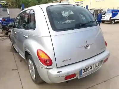 Утилизация автомобиля chrysler pt cruiser (pt_) 1.6 года 2005 питание ejd