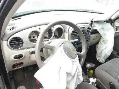 Утилизация автомобиля CHRYSLER PT CRUISER (PT_) 1.6 года 2005 питание EJD