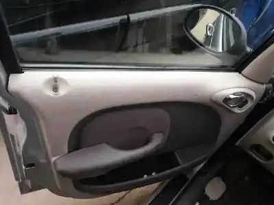Утилизация автомобиля chrysler pt cruiser (pt_) 1.6 года 2005 питание ejd