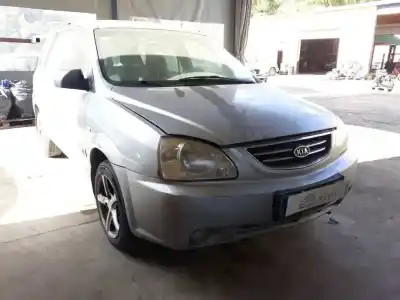 Veículo de Sucata kia carens ii monospace (fj) 2.0 crdi do ano 2003 alimentado d4ea