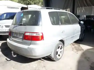 Veículo de Sucata kia carens ii monospace (fj) 2.0 crdi do ano 2003 alimentado d4ea