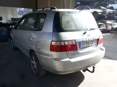 Veículo de Sucata kia carens ii monospace (fj) 2.0 crdi do ano 2003 alimentado d4ea