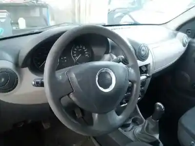 Утилизация автомобиля DACIA SANDERO Ambiance года 2009 питание K9K792