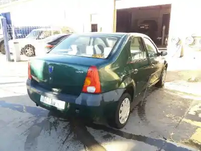 Veículo de Sucata dacia logan ambiance do ano 2007 alimentado k7j710
