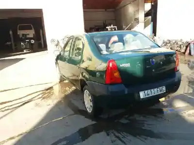 Veículo de Sucata dacia logan ambiance do ano 2007 alimentado k7j710