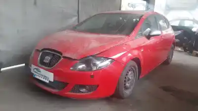 Scrapping Vehicle seat leon (1p1) 2.0 tdi 16v of the year 2005 powered bkd