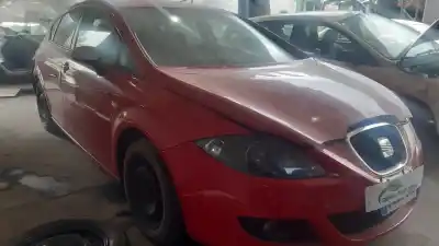 Scrapping Vehicle seat leon (1p1) 2.0 tdi 16v of the year 2005 powered bkd