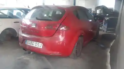 Scrapping Vehicle seat leon (1p1) 2.0 tdi 16v of the year 2005 powered bkd