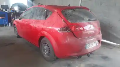 Scrapping Vehicle seat leon (1p1) 2.0 tdi 16v of the year 2005 powered bkd