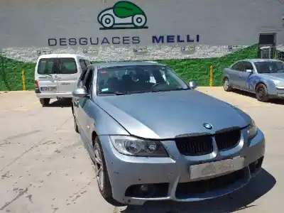 Здавання транспортного засобу BMW                                                SERIE 3 BERLINA (E90)                                                                                                                                                                                                                                      2.0 318d                                                                                                                                                                                                                                                   року 2007 потужний M47N204D4