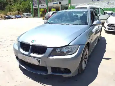 Scrapping Vehicle bmw serie 3 berlina (e90) 318d of the year 2007 powered m47n204d4