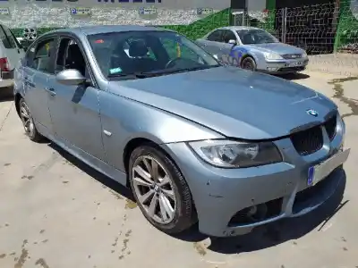 Scrapping Vehicle bmw serie 3 berlina (e90) 318d of the year 2007 powered m47n204d4