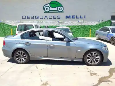 Scrapping Vehicle bmw serie 3 berlina (e90) 318d of the year 2007 powered m47n204d4