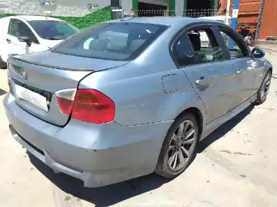 Scrapping Vehicle bmw serie 3 berlina (e90) 318d of the year 2007 powered m47n204d4