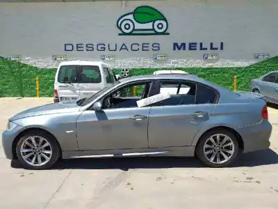 Scrapping Vehicle bmw serie 3 berlina (e90) 318d of the year 2007 powered m47n204d4