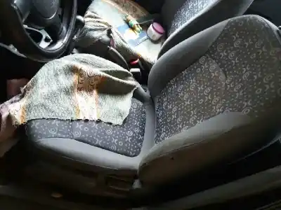 Veículo de Sucata chevrolet matiz s do ano 2001 alimentado f8cv