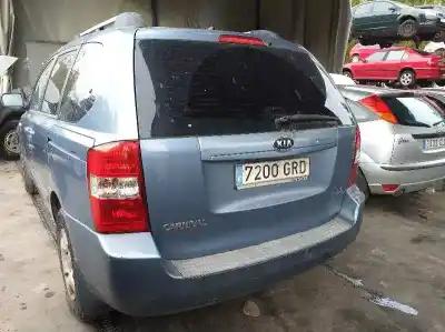 Verschrottungsfahrzeug kia carnival 2.9 crdi vgt active des jahres 2009 angetrieben j3