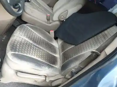 Verschrottungsfahrzeug kia carnival 2.9 crdi vgt active des jahres 2009 angetrieben j3