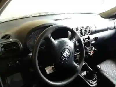 Утилизация автомобиля seat leon (1m1) sport года 2004 питание bcb