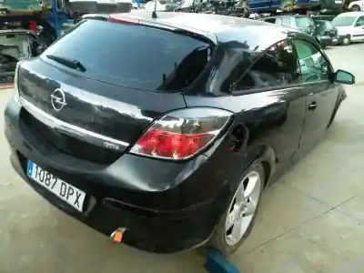 Scrapping Vehicle opel astra gtc enjoy of the year 2005 powered z17dth