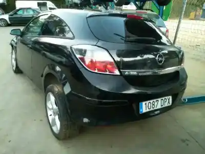 Scrapping Vehicle opel astra gtc enjoy of the year 2005 powered z17dth