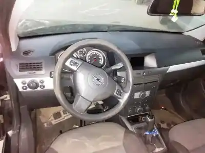 Утилизация автомобиля OPEL ASTRA GTC Enjoy года 2005 питание Z17DTH
