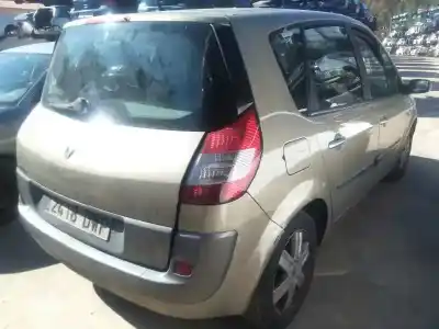 Veículo de Sucata renault scenic ii confort dynamique do ano 2006 alimentado k9kp732