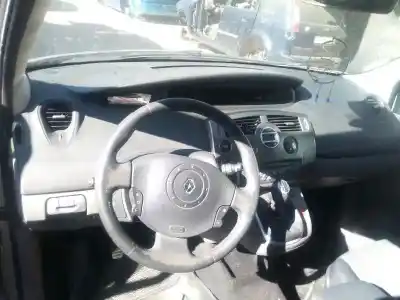 Veículo de Sucata renault scenic ii confort dynamique do ano 2006 alimentado k9kp732