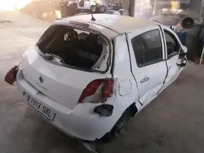 Здавання транспортного засобу RENAULT CLIO III Authentique року 2010 потужний K9K768 Здавання транспортного засобу RENAULT CLIO III Authentique року 2010 потужний K9K768