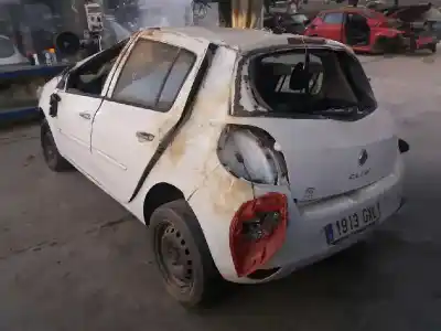 Здавання транспортного засобу renault clio iii authentique року 2010 потужний k9k768