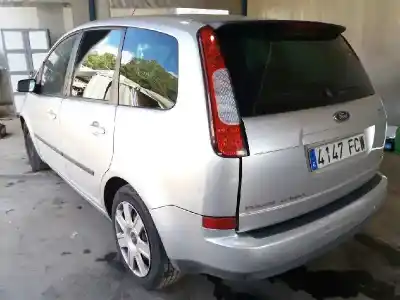 Утилизация автомобиля ford focus c-max (cap) trend (d) года 2006 питание hhda